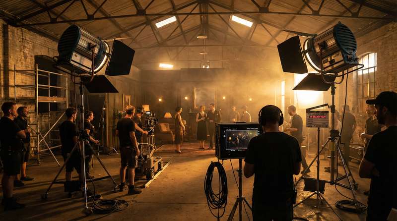 国产主播短片拍摄视频