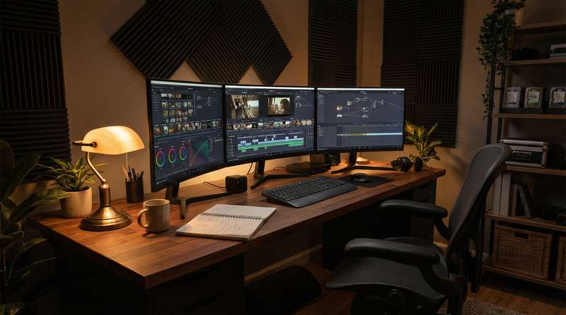 国产主播 AI场景设计与视频分析